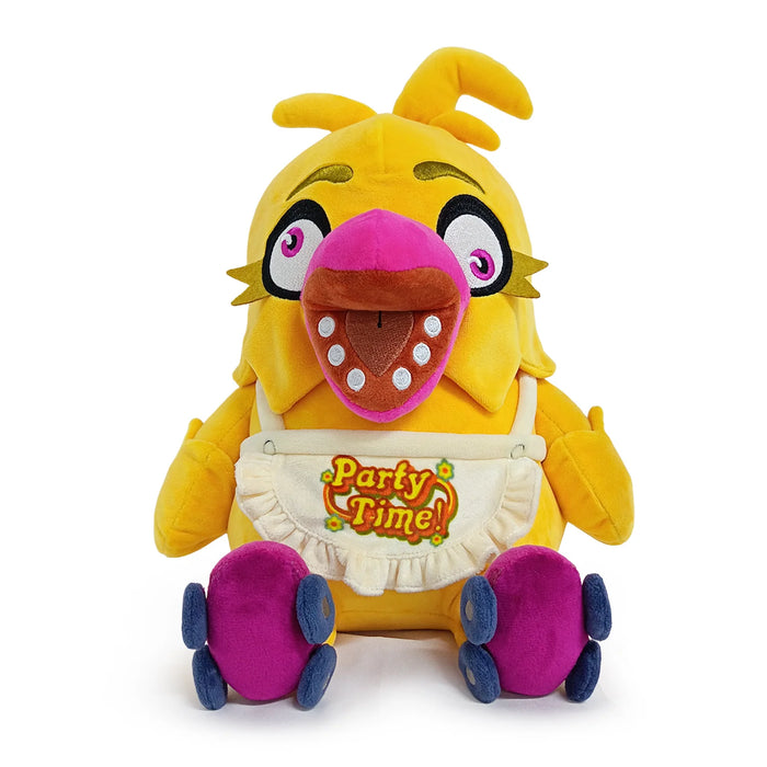 Youtooz Plush:  Five Nights At Freddys - Chica Party World Peluche 9 Pulgadas