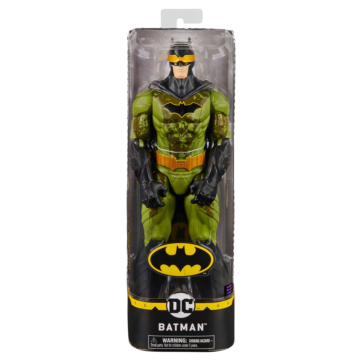 Batman: DC - Batman Toxic Figura 12 Pulgadas