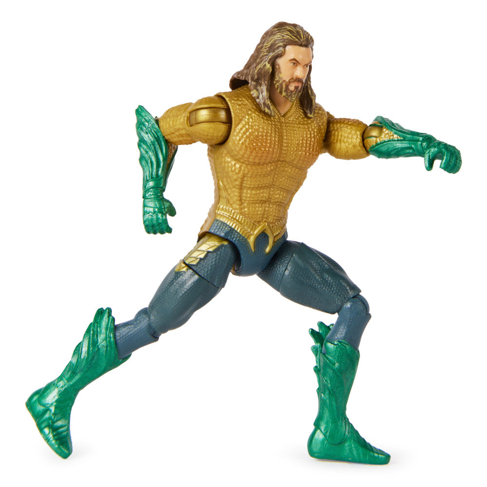 Aquaman juguete walmart 2025