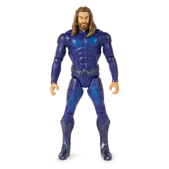 Aquaman Aquaman Figura De Accion 4 Pulgadas Distrito Max