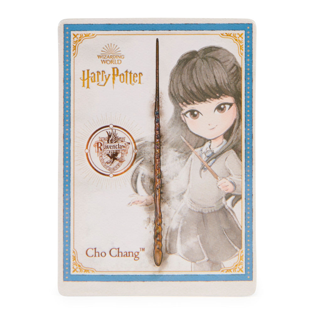 Wizarding World: Harry Potter - Varita Magica De Lujo De Cho Replica