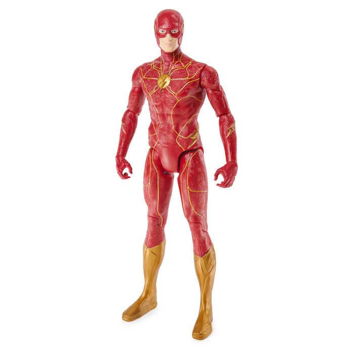 Flash The Movie: DC Comics - The Flash Figura De Accion 12 Pulgadas