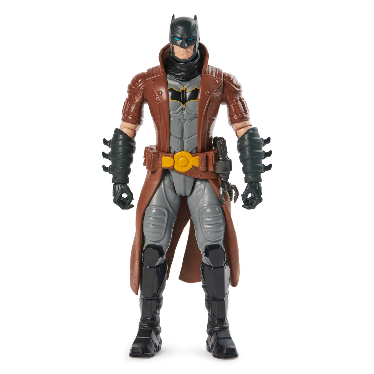 Batman: DC - Batman Con Gabardina Figura 12 Pulgadas