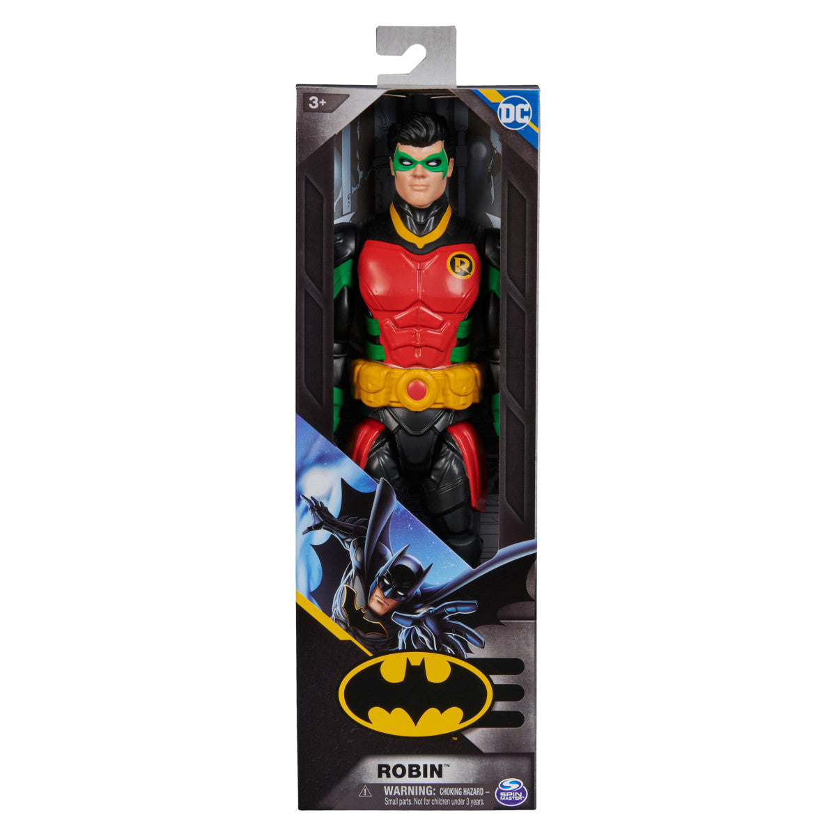 Batman: DC - Robin Figura 12 Pulgadas