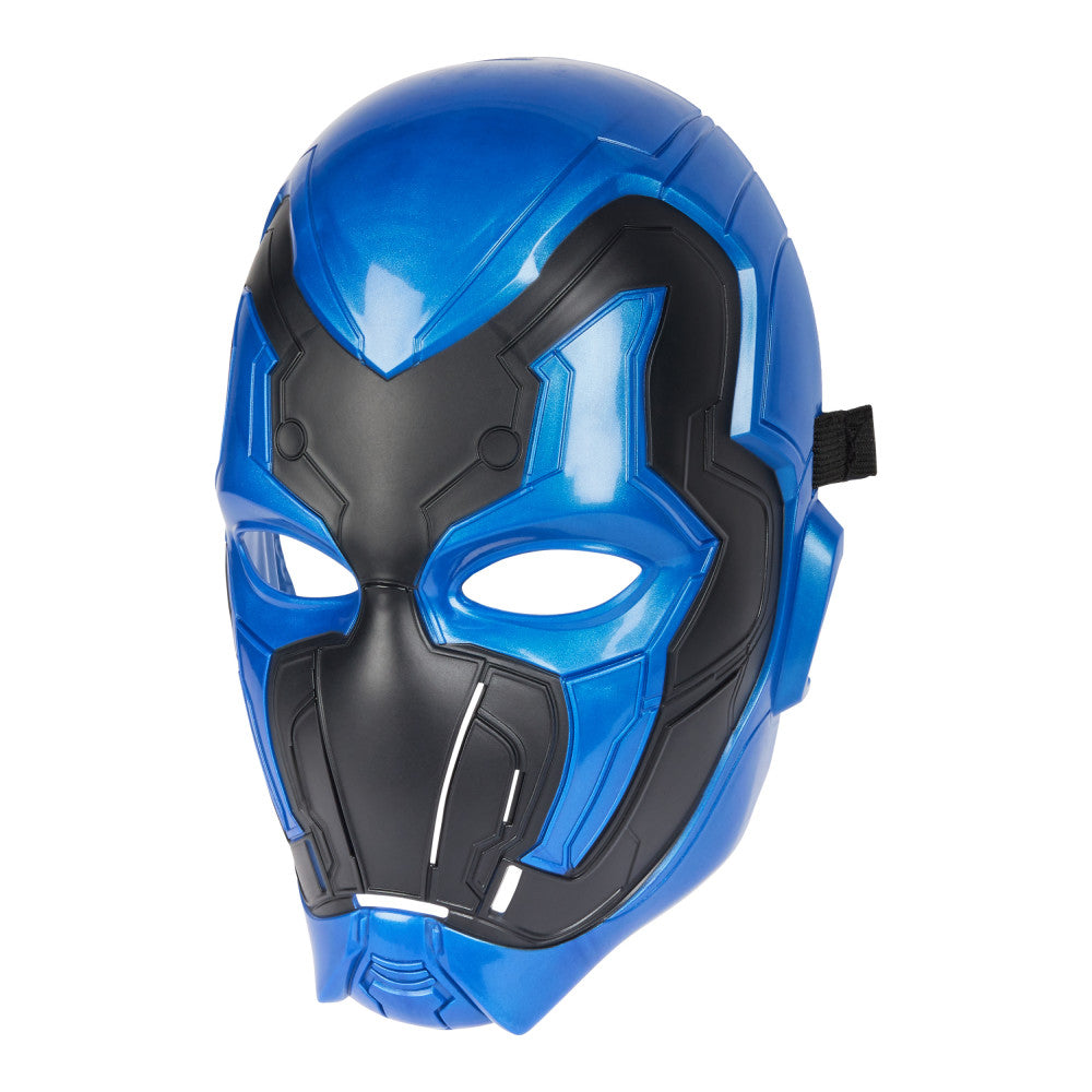 Blue Beetle: Dc - Mascara De Blue Beetle