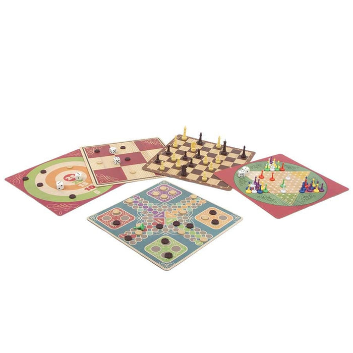 Cardinal: Set de 101 Juegos