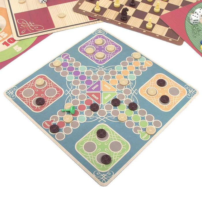 Cardinal: Set de 101 Juegos