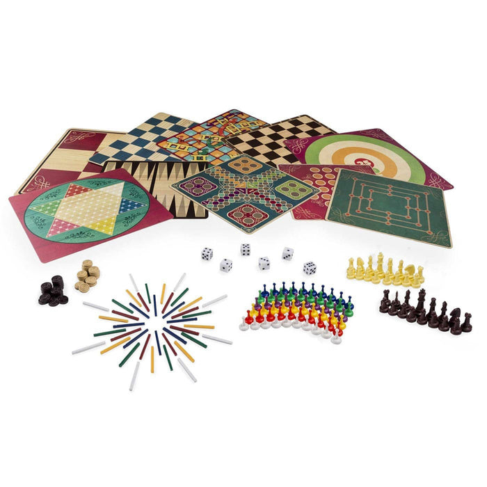 Cardinal: Set de 101 Juegos