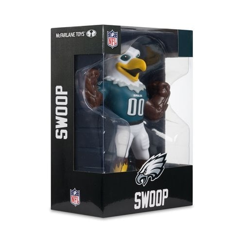 Mcfarlane Nfl Posed Mascot: Philadelphia Eagles - Swoop