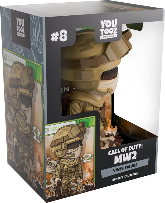 Youtooz Games: Call Of Duty - Modern Warfare 2