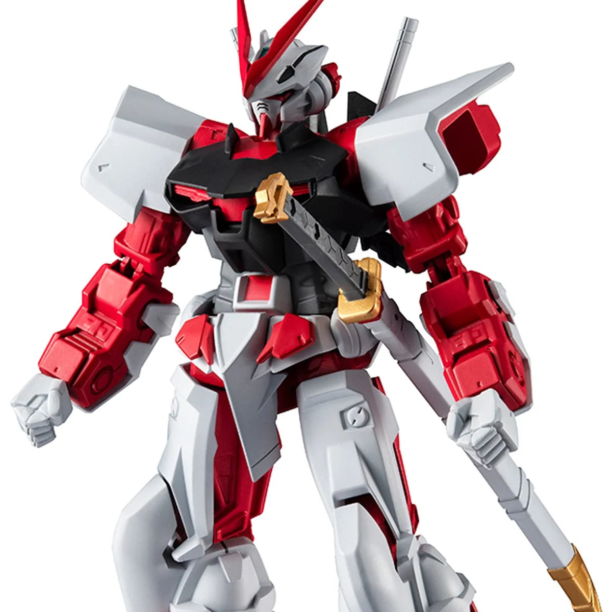 Bandai Tamashii Nations Gundam Universe: Mobile Suit Gundam Seed Astray - MBF P02 Astray Red Frame Figura De Accion
