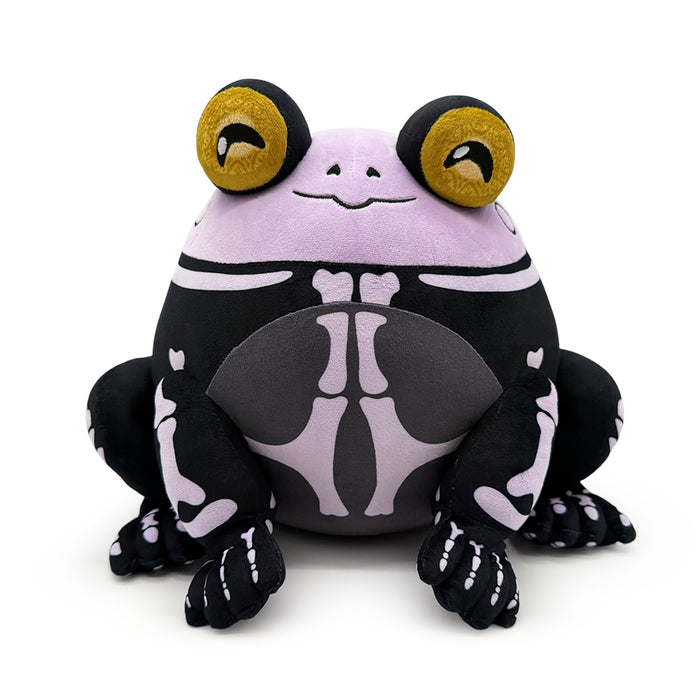 Youtooz Plush: Kalliope Yvonne Ceramics - Tibitha the Skeletoad Peluche 9 Pulgadas