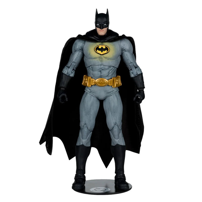 Mcfarlane Dc Multiverse: Batman Incorporated - Batman 7 Pulgadas