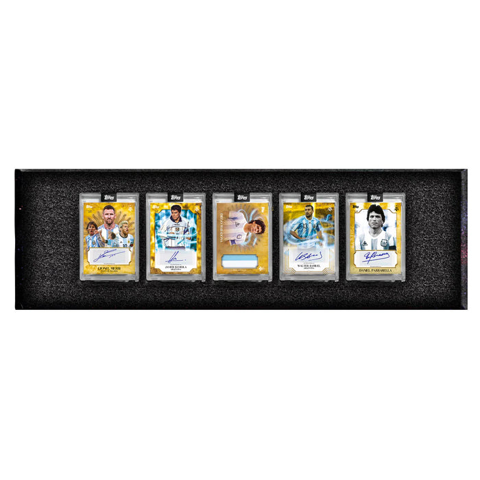 Topps Legends: 2025 Argentina