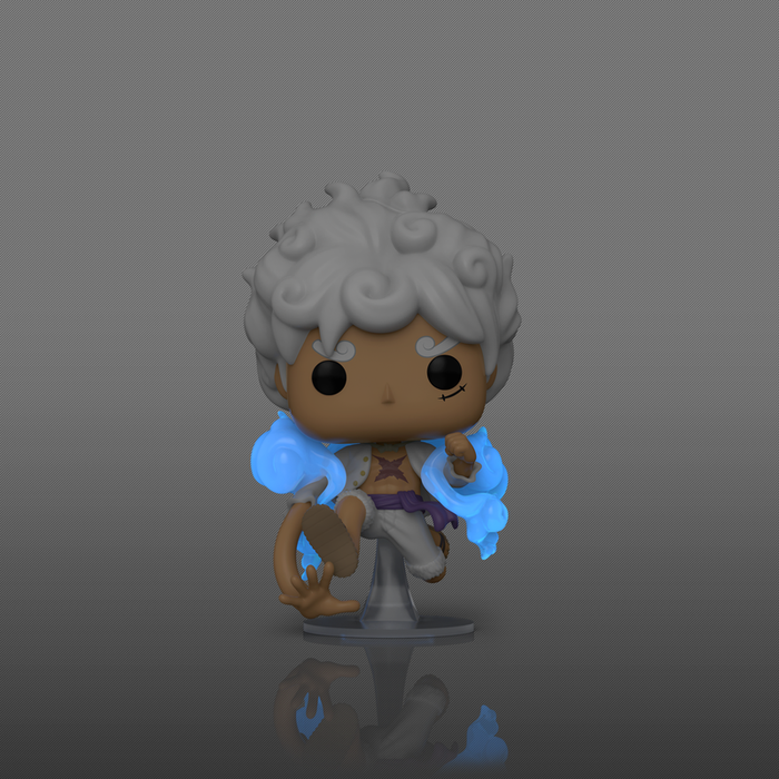 Funko Pop Animation: One Piece - Luffy Quinta Marcha