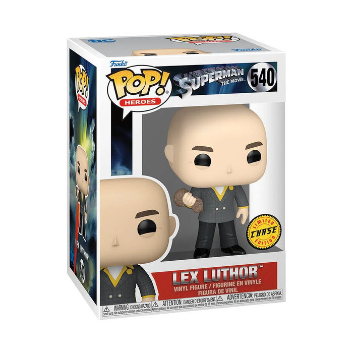 Funko Pop Heroes: Superman The Movie 1978 - Lex Luthor