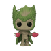 Funko Pop Marvel: Somos Groot - Bruja Escarlata