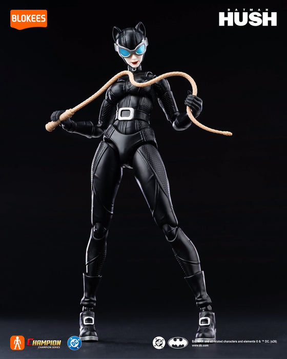 Blokees DC Champion Class: 06 Batman Hush - Cat Woman 75691