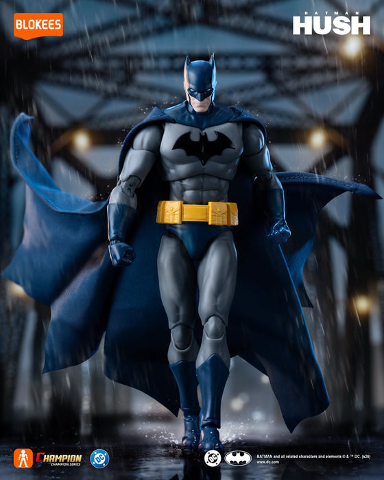 Blokees DC Champion Class: 05 Batman Hush - Batman 75690
