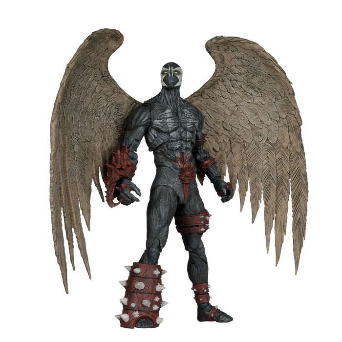 Mcfarlane Spawn: Wings Of Redemption Spawn 7 Pulgadas