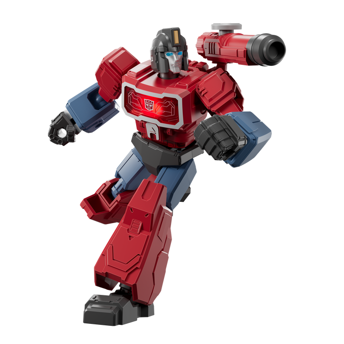 Blokees Transformers Shining Version: 05 Eternal Rivalry - Unitario 71125
