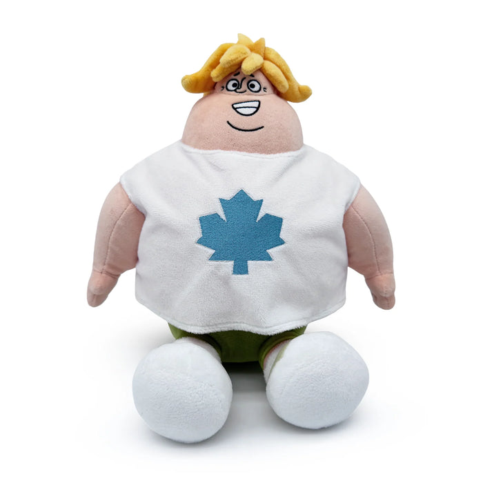 Youtooz Plush: Drama Total - Owen Peluche 9 Pulgadas