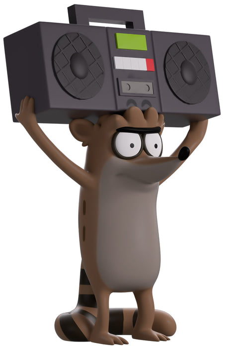 Youtooz Animation: Regular Show - Rigby
