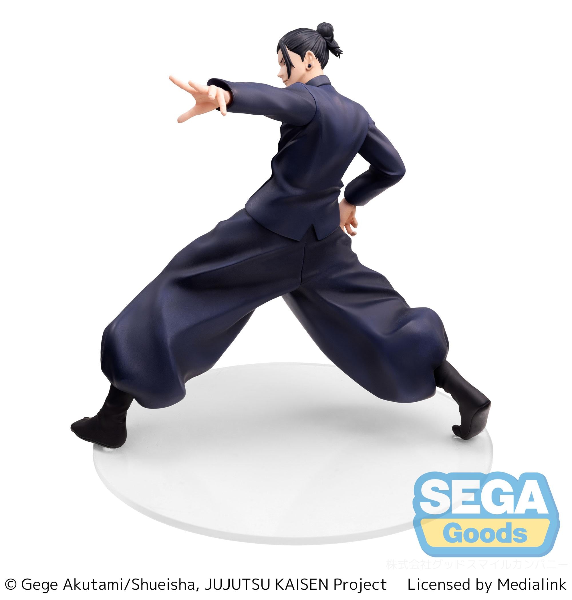 Sega Figures Luminasta: Jujutsu Kaisen Kaigyoku Gyokusetsu - Suguru Geto