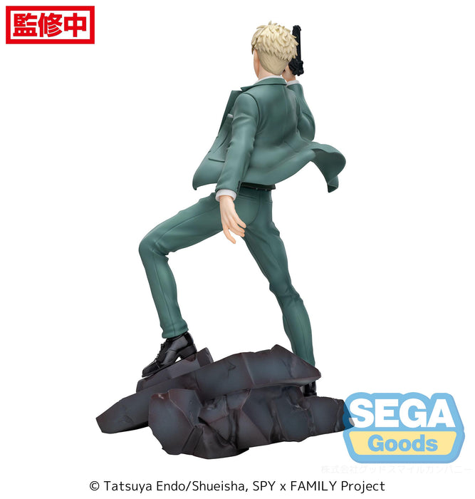 Sega Figures Luminasta: Spy X Family - Loid Forger Twilight Mission Extend