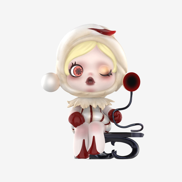 POP MART: Skullpanda - Image Of Reality Series Figures