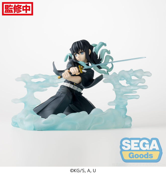 Sega Figures Xross Link Anime: Demon Slayer Kimetsu No Yaiba - Muichiro Tokito