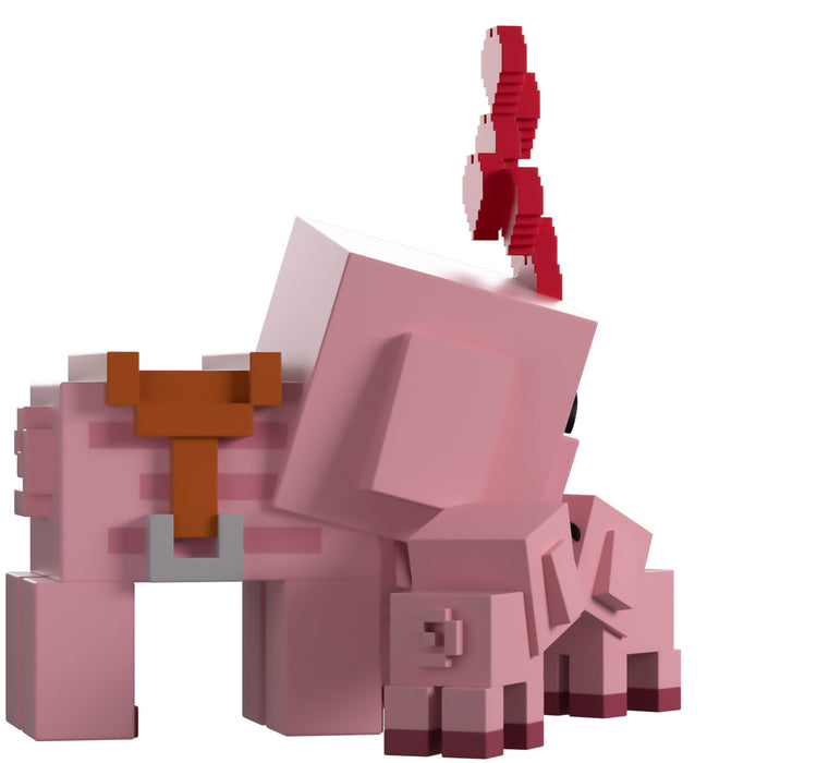 Youtooz Games: Minecraft - Pig Family