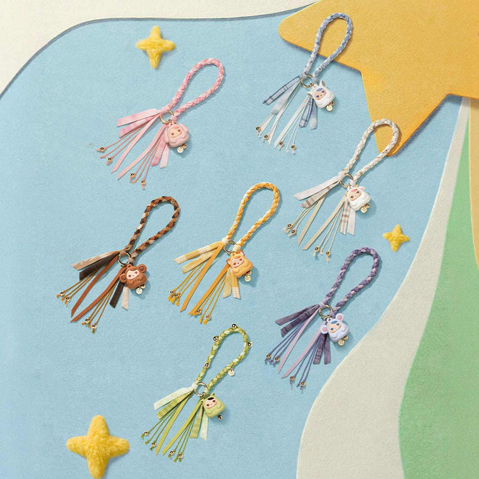 POP MART: Pucky - Tap Tap Babies Series - Pendant Blind Box