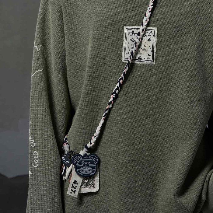 POP MART: Hirono - Road Journal Series - Phone Lanyard Blind Box