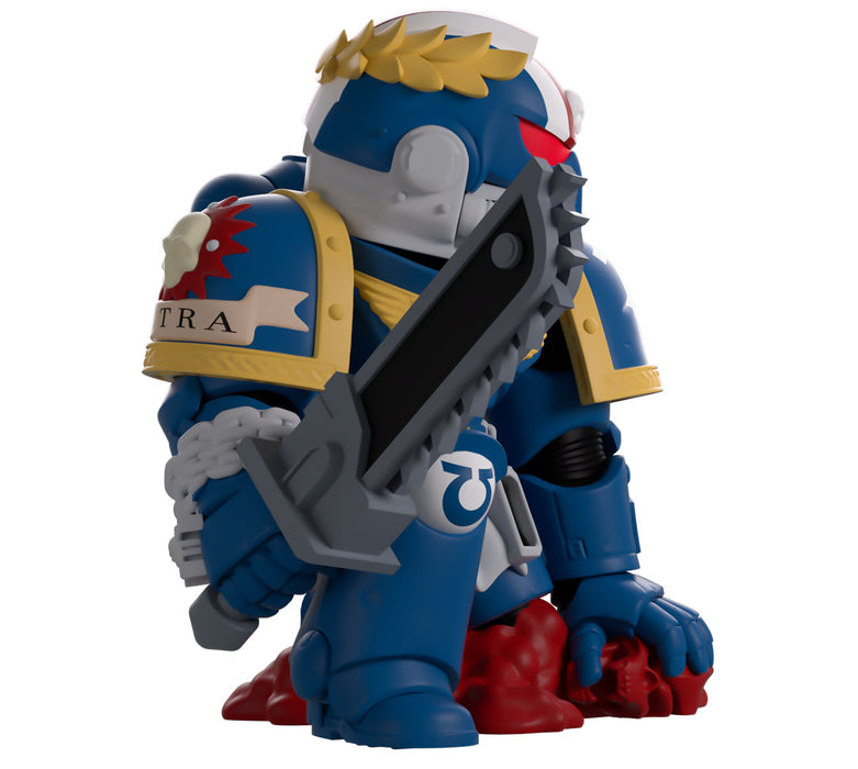Youtooz Games: Space Marine 2 - Ultramarines Titus