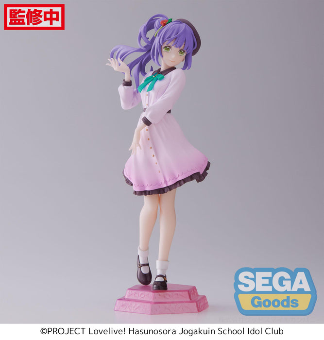 Sega Figures: Love Live Hasu No Sora Jogakuin School Idol Club - Kozue Otomune