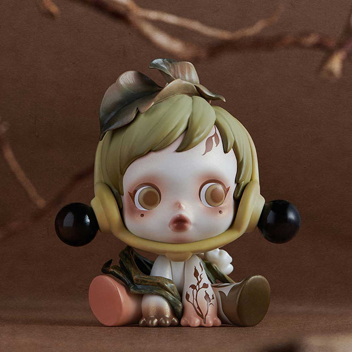 POP MART: Skullpanda - The Ink Plum Blossom Series Figures