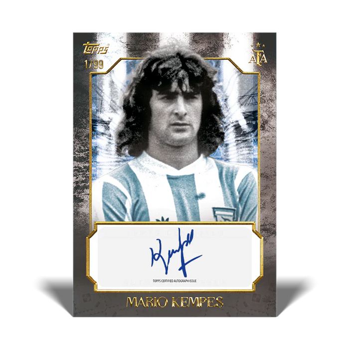 Topps Legends: 2025 Argentina
