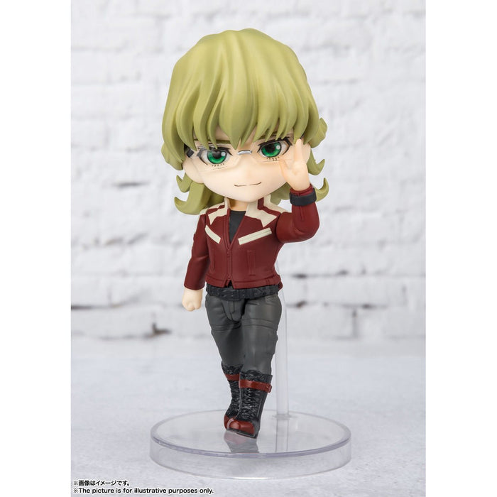 Bandai Tamashii Nations Mini FiguArts: Tiger And Bunny 2 - Barnaby Brooks Jr