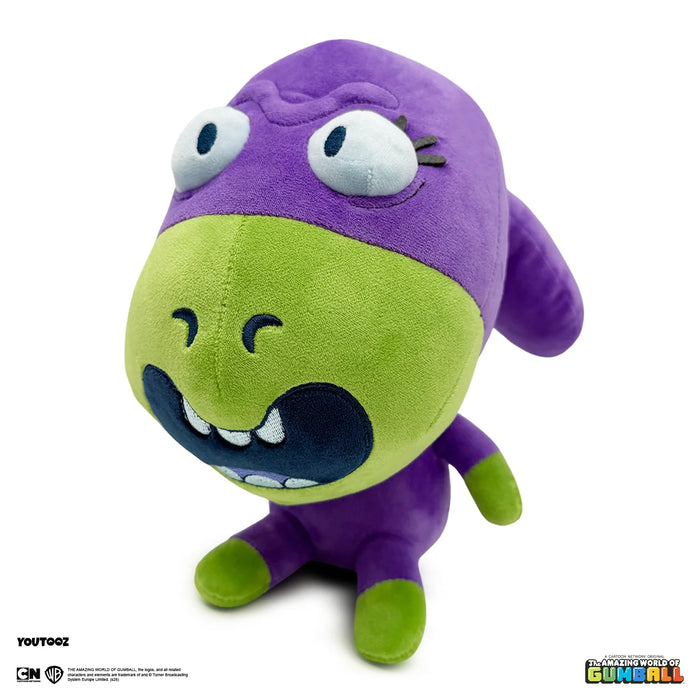 Youtooz Plush: El Increible Mundo de Gumball - Evil Daisy Peluche 9 Pulgadas