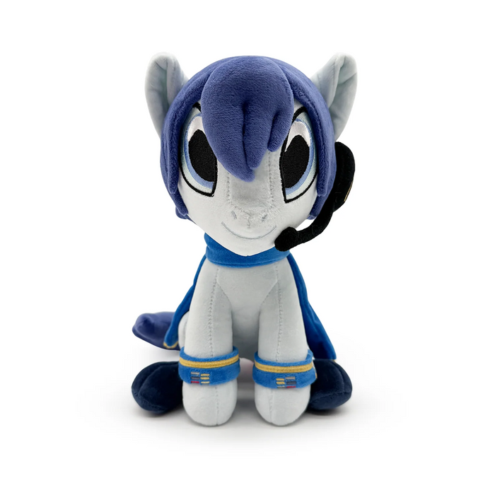 Youtooz Plush: Hatsune Miku X My Little Pony - Kaito Peluche 9 Pulgadas