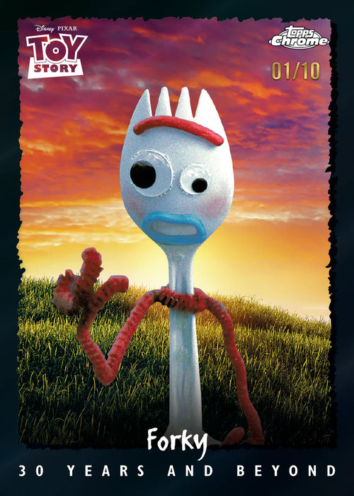 Topps: Disney Pixar Toy Story 30 Years 2025 - Hobby Box