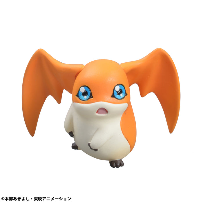 Megahouse Figures Digicolle Mix: Digimon Adventure - Figura Aleatoria