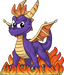 Youtooz Games: Spyro El Dragon - Spyro