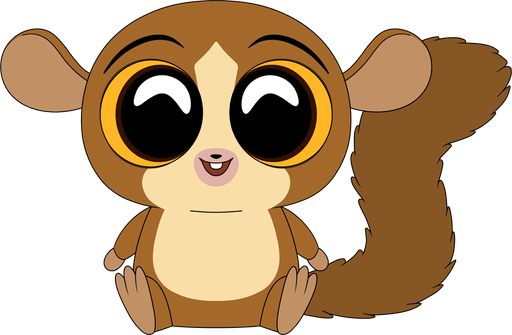 Youtooz Plush: Madagascar - Mort Peluche 9 Pulgadas 