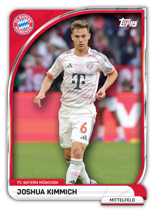 Topps Soccer Clubs Sets: Collector Tin - Bayern Munich