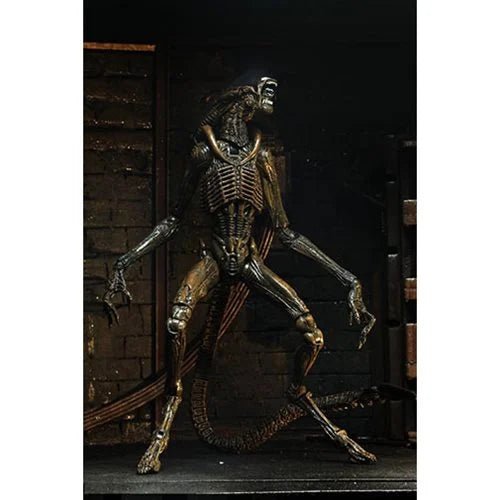NECA Figura de Accion Ultimate: Alien - Perro Alien 7 Pulgadas