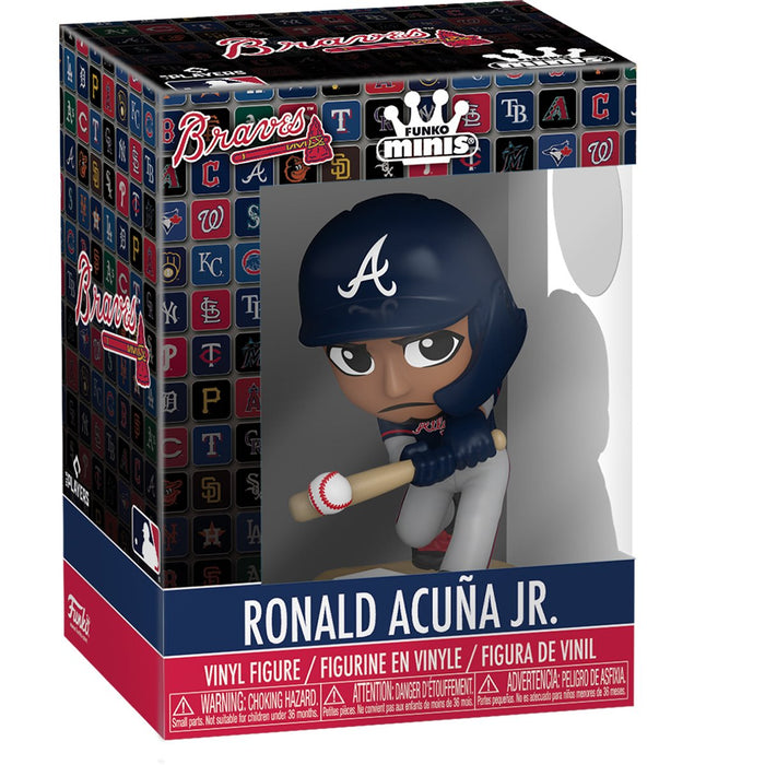 Funko Value Mini: MLB S1 Unitario