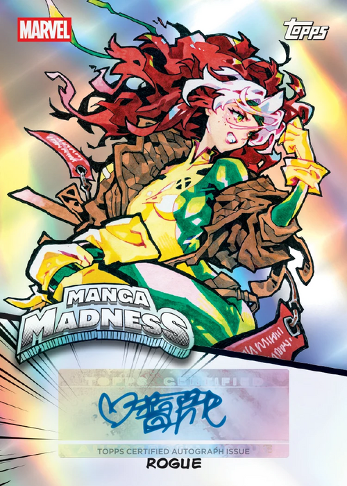 Topps: 2026 Topps Marvel Neon - Mega Box SE