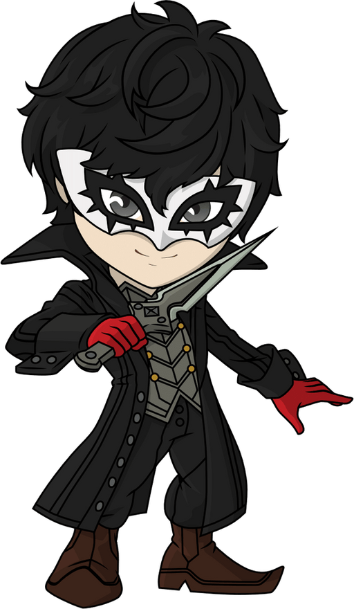 Youtooz Games: Persona 30 Aniversario - Joker